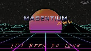 80s Remix: It's Been So Long (Instrumental)