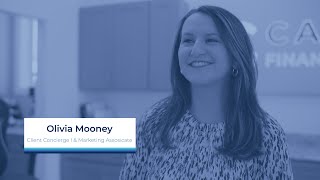 Meet Olivia Mooney, Client Concierge, Events and Community Relations Associate