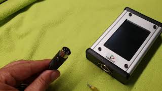 Smart Metering Pulse Counter