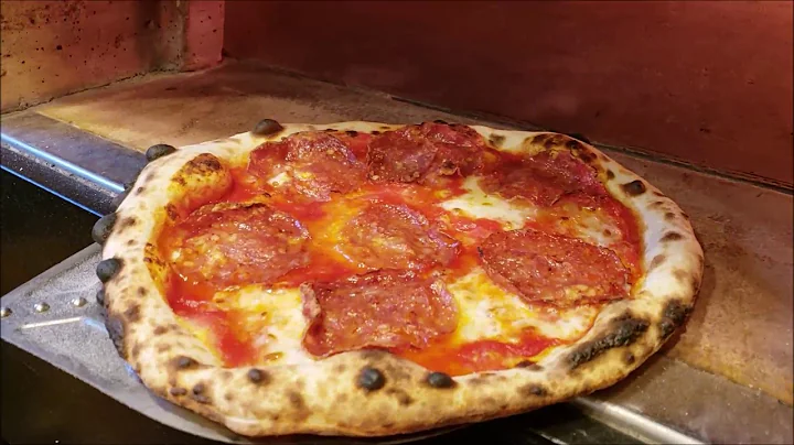 Swyft Hot Honey Pizza w Daniel Meissner