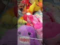 Princess Peach claw machine win. #zcaders #clawmachine #peach #mario #princesspeach