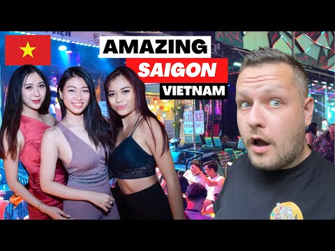 Video: Nachtleven in Ho Chi Minh-stad: beste bars, clubs, & Meer