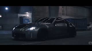 Night Lovell   Dark Light   Nissan 350Z Night Ride 1080p