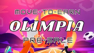 Обзор MOVN | Move2earn | Pre-Sale | Бесплатный вход screenshot 2