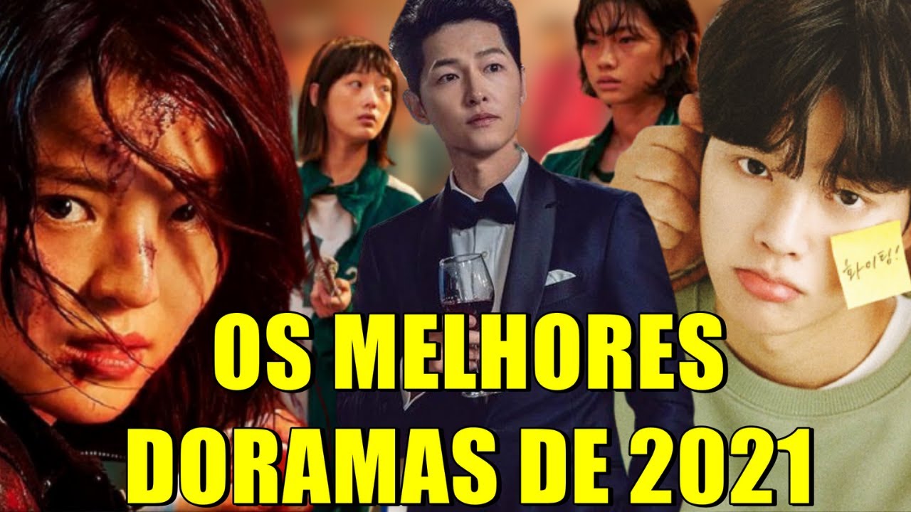 DORAMAS NETFLIX: 10 melhores dramas coreanos para maratonar