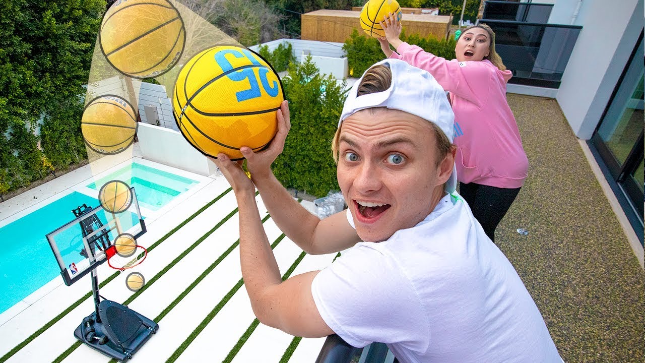 Best Trick Shot Wins 10 000 Youtube