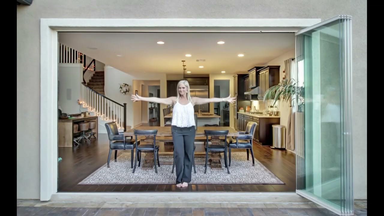 Premier Folding Doors, Frameless Folding Sliding Patio Doors
