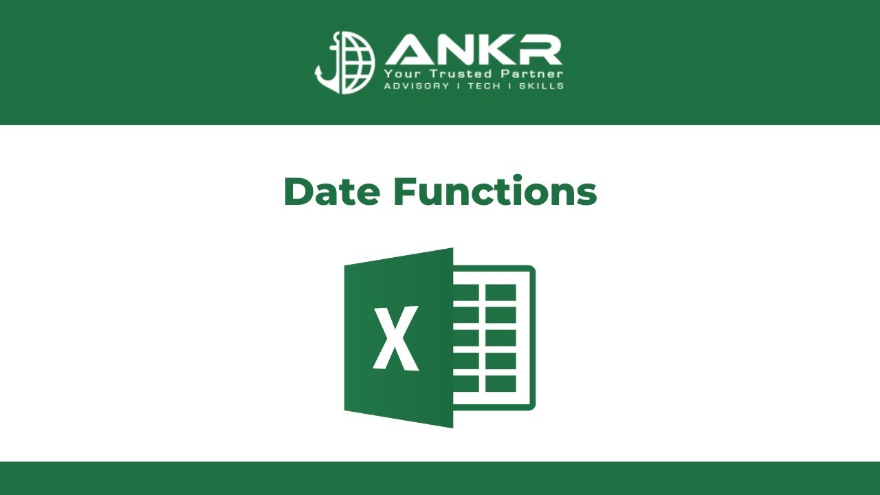 Date function youtube