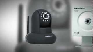 Best Buy Wireless-N Internet Home Monitoring Camera screenshot 4