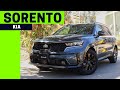 KIA Sorento 2021 | Por esto seguirá siendo la más vendida | Motoren Mx