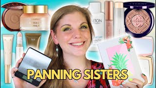 Panning Sisters | Project 10 Pan Juni 2024 | Kosmetik mit System leeren