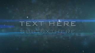 Celebrity Free Adobe After Effects CS5 Intro Template Net Worth
