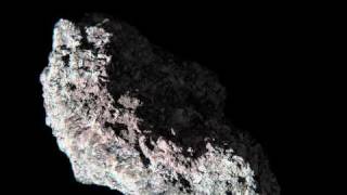 Asteroids with Blender 3D 2.56