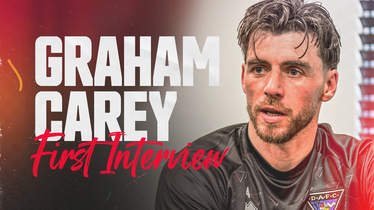 Graham Carey | First Interview | 29/01/2026