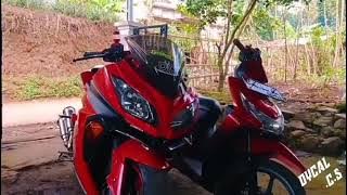 story' wa Kawasaki ninja 250R vs beat karbu pilih mana kalian ngap#shorts#fyp