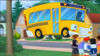 Magic School Bus Vs Magic School Bus Rides Again With Ending Call Outro