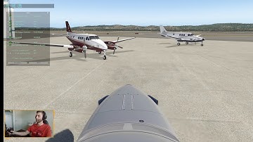 CAT-04 Rating | PilotEdge | X-Plane 11