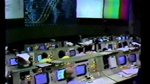 ASTP TV Coverage - Pre-Hatch Opening