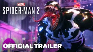 Marvel's Spider-Man 2 - Official Story Trailer