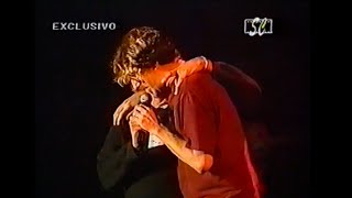 "Canción para mi muerte" (Emocionante Versión) - Charly García ft. Nito Mestre, 1995 chords