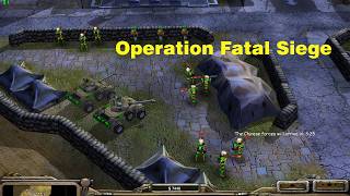General Zero Hour Shockwave Chaos Custom Mission - Operation Fatal Siege