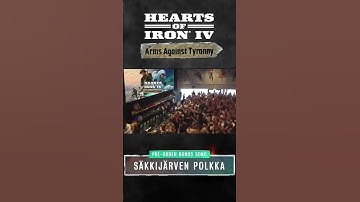 Thumbnail of We know you wanted this song 🎵 | HOI4