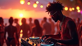 Rhythmic Echoes: Afro-Jazz Harmony