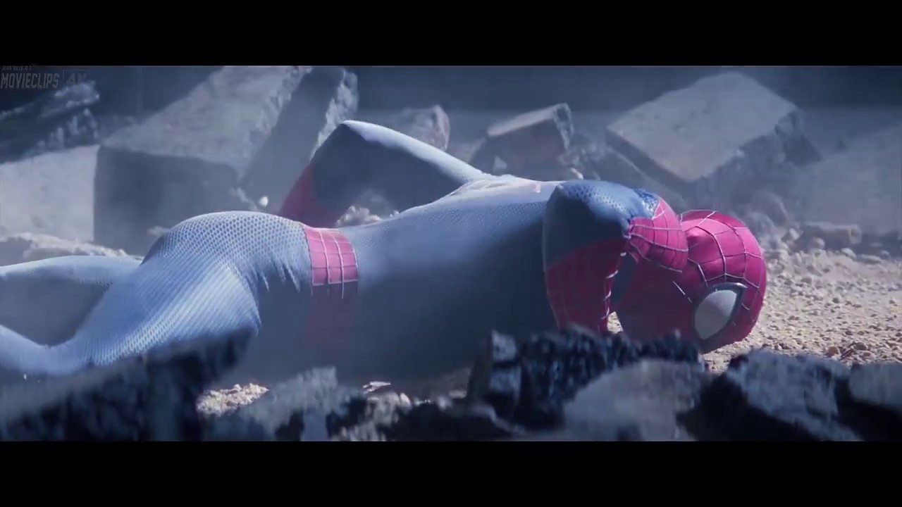 SPIDER-MAN VS ELECTRO PELEA FINAL (HD)(ESPAÑOL LATINO) THE AMAZING  SPIDER-MAN 2 - YouTube