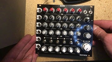 Befaco Hexmix Series - Part 2: The Mixer