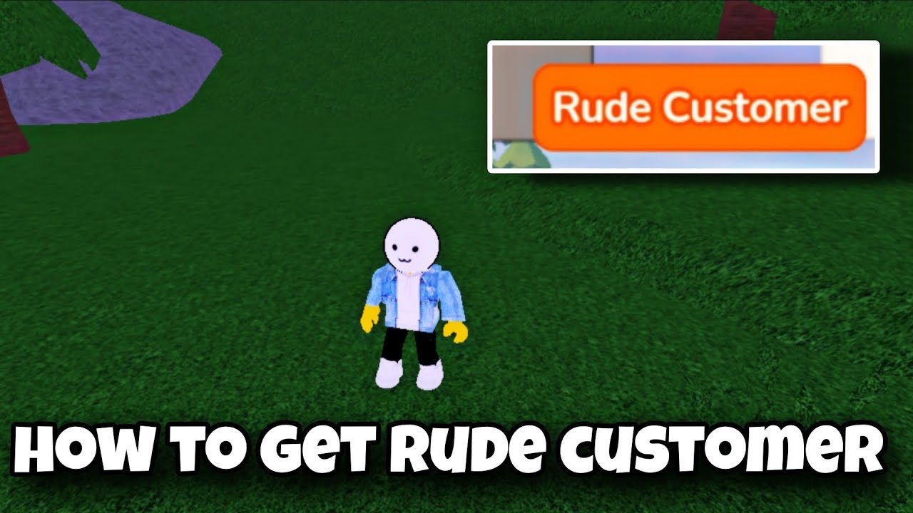 Как сделать клиента грубым в Restaurant Tycoon 3 Roblox | Обновление