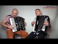 Przekorny los - Duet Akordeonowy Vertim&Mamzel (Official Video)