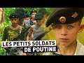 Les enfants soldats de vladimir poutine