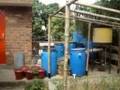 Greywater reuse - revisited, Bangalore, India.