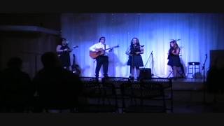 Williamson Branch --  Thank You Lord
