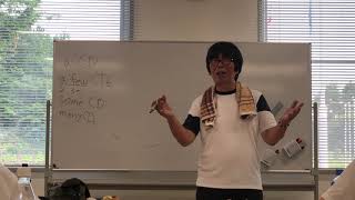 英語長文の読み方　平成２１年兵庫県公立高校入試問題を題材に　その１