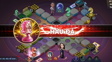 Cờ Cá Ngựa ZingPlay: Liên Tục Là Những Pha Trình Diễn Độ May Mắn Khi Liên Tục Tấn Công Bằng "Háu Đá"