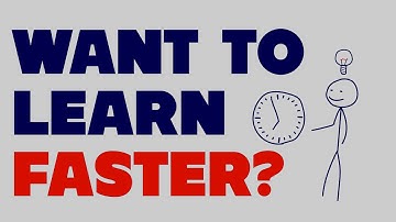 How to Learn Anything So Fast It Feels Like Cheating