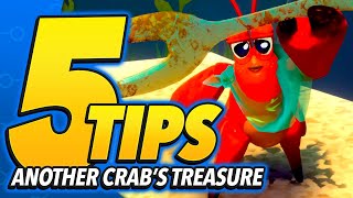 5 Beginner Tips for Another Crab's Treasure screenshot 2