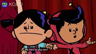 Xavier Riddle And The Secret Museum- I Am Charlie Chaplin Full Episode