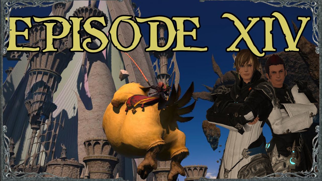 Speakers of Hydaelyn SoH Episode XIV! Nico Nico Chokaigi Madness