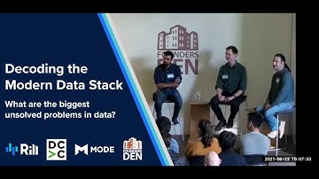 What are the biggest challenges of the modern data stack?