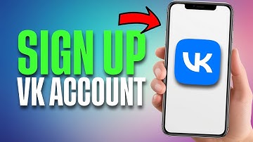 How To Sign Up VK Account Without Phone Number ?