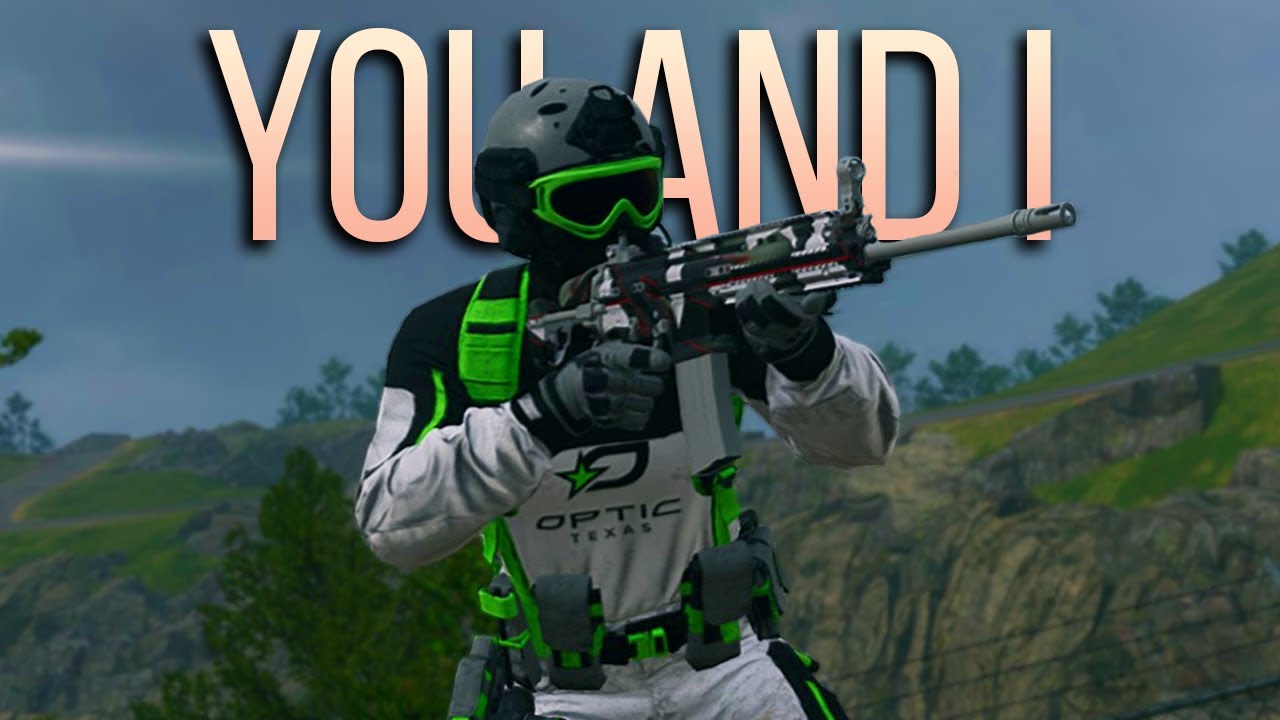 You and I - Cod Montage