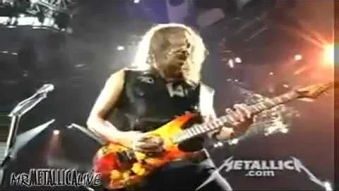 Metallica - Leper Messiah [Live Columbus November 9, 2008]