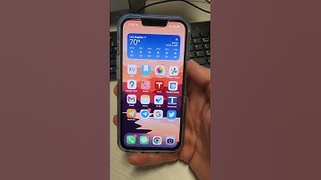 Safest way to use AirDrop on the iPhone!