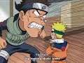 『ナルト』/ Naruto Funny Moments #1 : ナルトのテスト