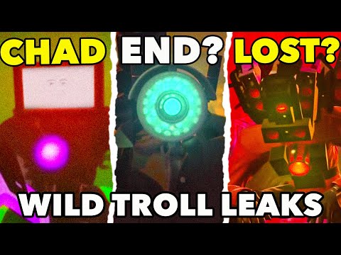 The Wildest Leak Ever! - Skibidi Toilet 73 Part 2 Leaks All Easter Egg Theory