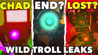 THE WILDEST LEAK EVER!? - SKIBIDI TOILET 73 PART 2 LEAKS  ALL Easter Egg Theory by Dattebayo 104,709 views 1 month ago 4 minutes, 23 seconds