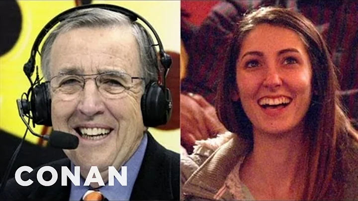 Brent Musburger Is Back To Perv On Our Audience | ...