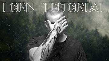 How To Make Raw And Textured Music Like Lorn [+Samples]